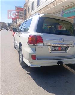 تويوتا لاندكروزر